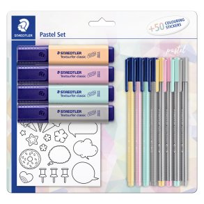 STAEDTLER® Pastel st 12 ass artikler